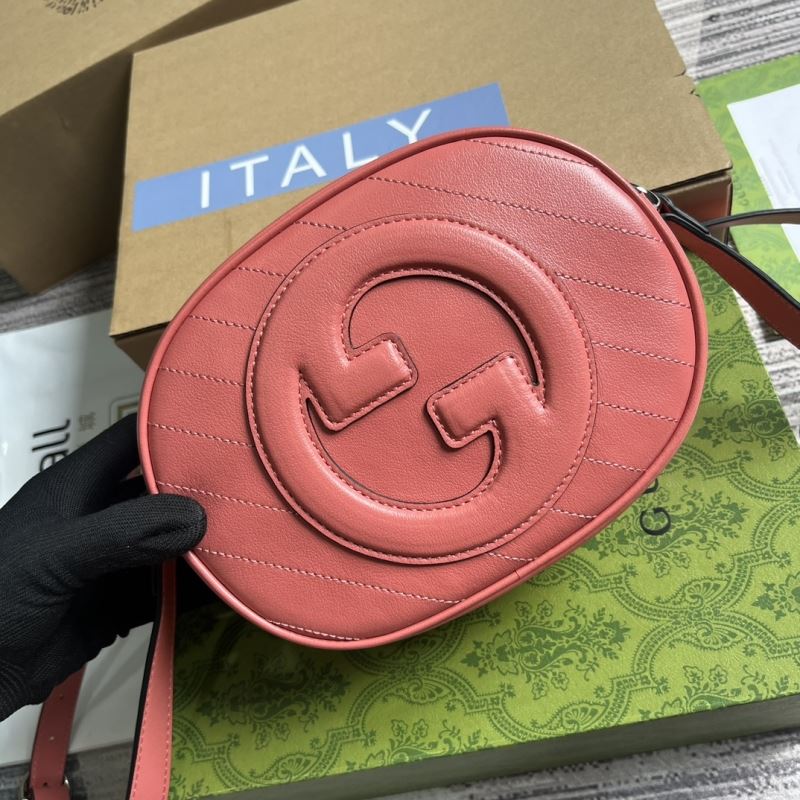 Gucci Round Bags